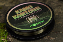 Korda Kamo Kontour 30lb 50m Reelfishing
