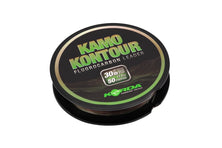 Korda Kamo Kontour 30lb 50m Reelfishing