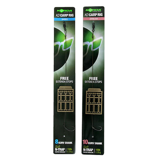 Korda KD Carp Rig
