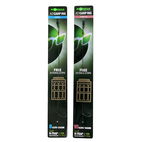 Korda KD Carp Rig