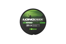 Korda Long Chuck Tapered Mainline 300m Green Reelfishing