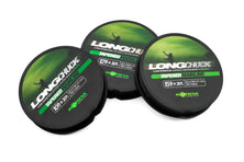 Korda Long Chuck Tapered Mainline 300m Green Reelfishing