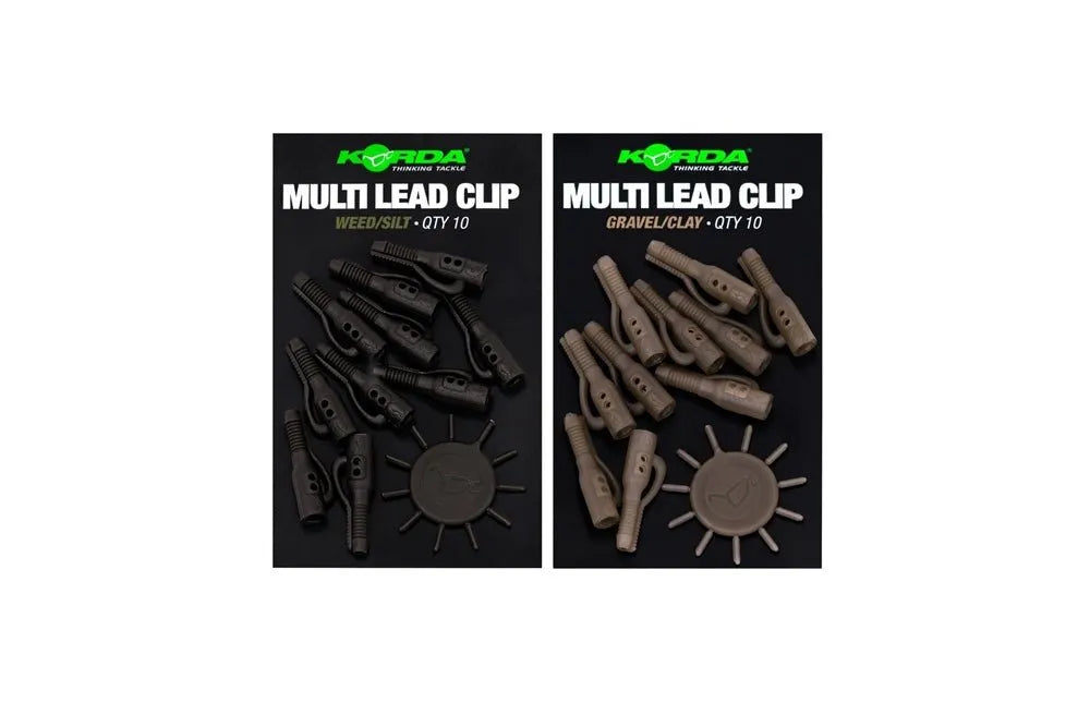 Korda Multi Lead Clip Reelfishing
