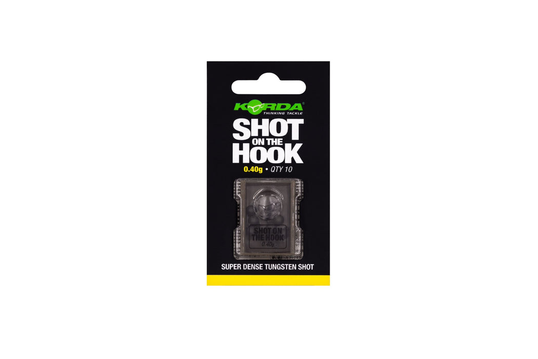 Korda Shot on the Hook