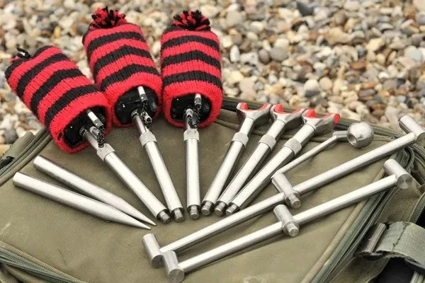 Korda Singlez Upright Reelfishing - Main Image