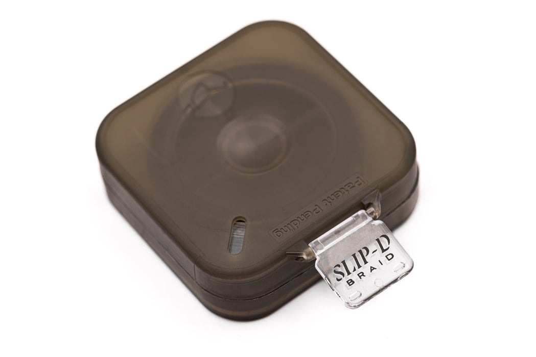 Korda Slip D Braid Camoflaged Combi Rig Braid 25lb 20m