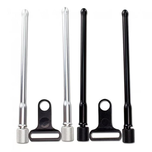 Korda Stow Bars in black