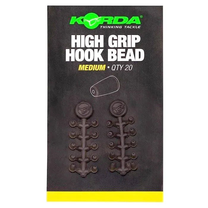 Korda High Grip Hook Bead