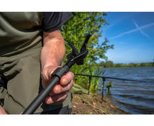 Korum Counterbalance Rest Reelfishing