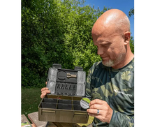 Korum Tackle Blox Unloaded Reelfishing