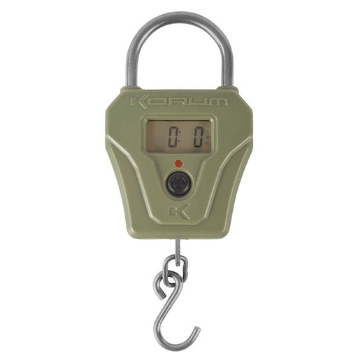Korum Compact Digital Scales