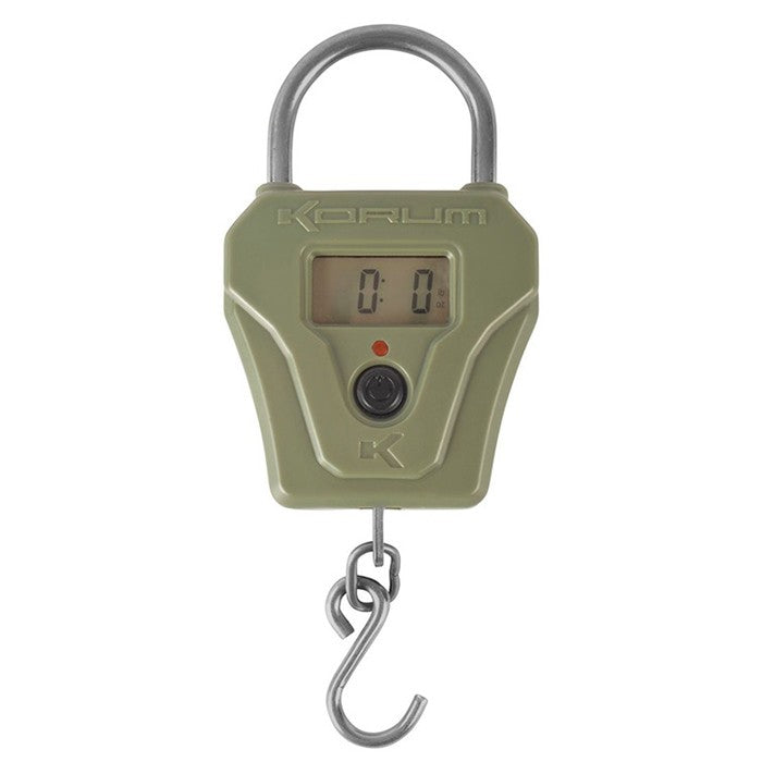 Korum Compact Digital Scales