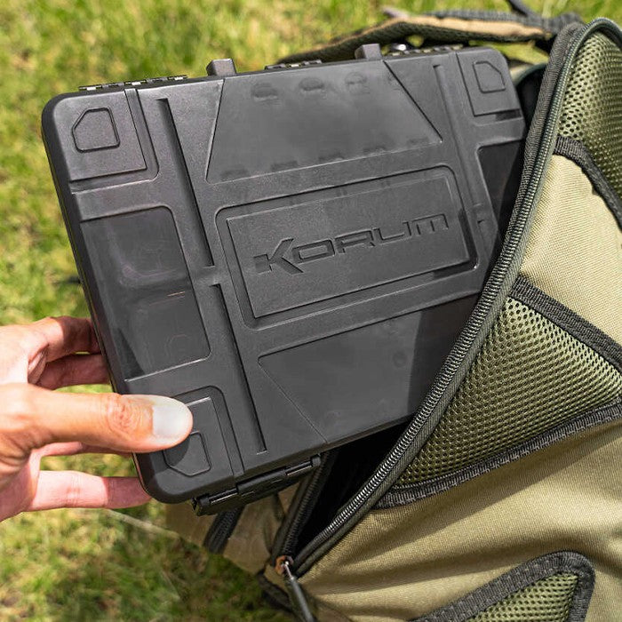 Korum Tackle Blox Fully Loaded