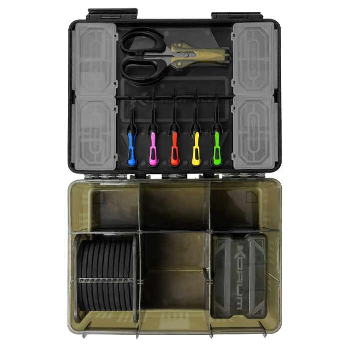 Korum Tackle Blox Fully Loaded