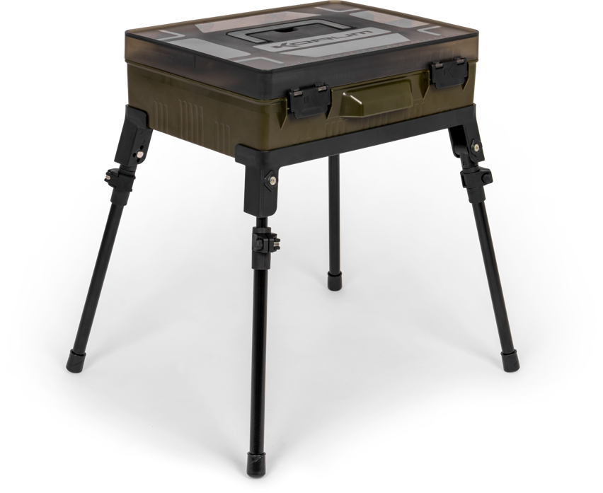 Korum Mega Blox Station Fully Loaded