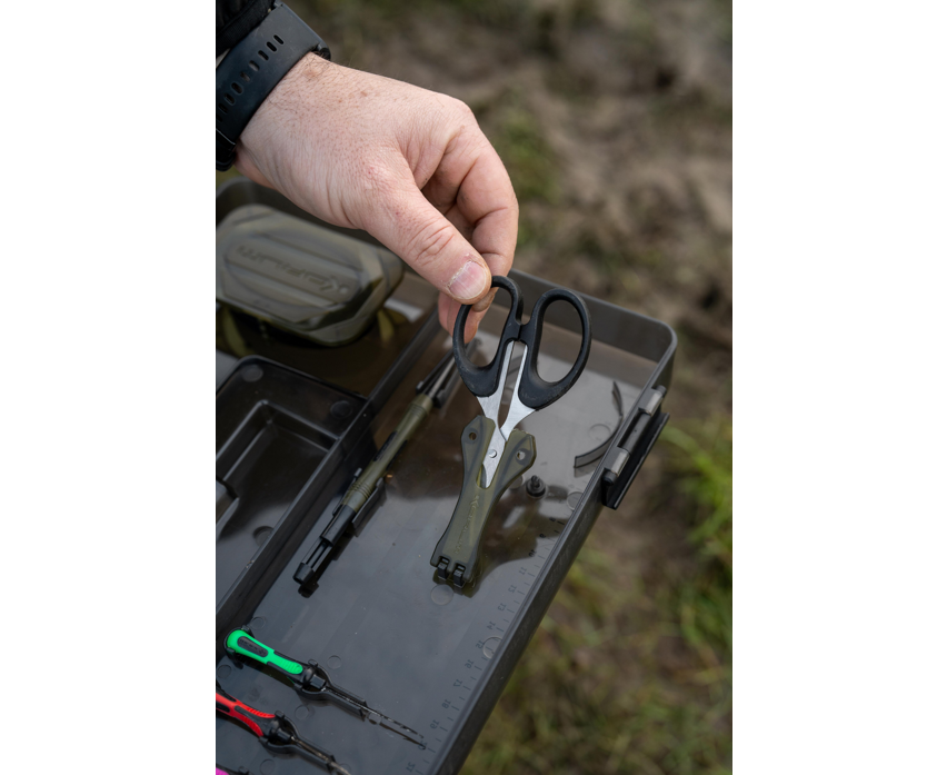 Korum Mega Blox Station Fully Loaded