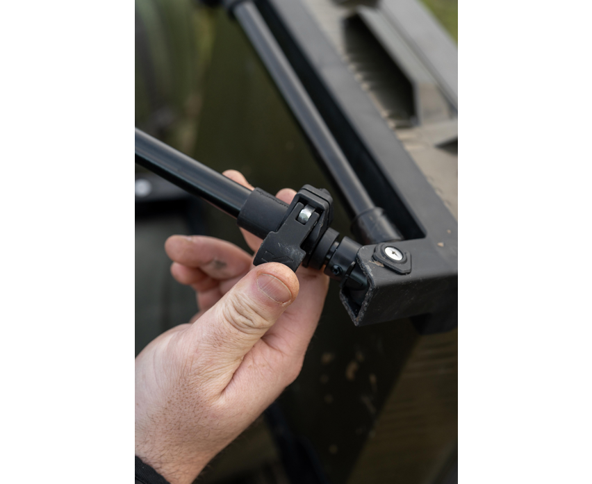 Korum Mega Blox Station Fully Loaded