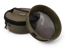 Korum EVA Solid Groundbait Bowl and Riddle