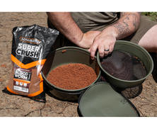 Korum EVA Solid Groundbait Bowl and Riddle