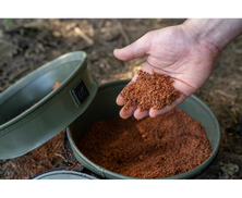 Korum EVA Solid Groundbait Bowl and Riddle