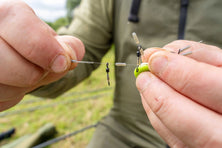 Korum Camo Heli kit Quick change