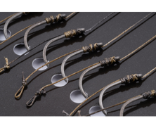 Korum Braid Method 4" Hair Rigs