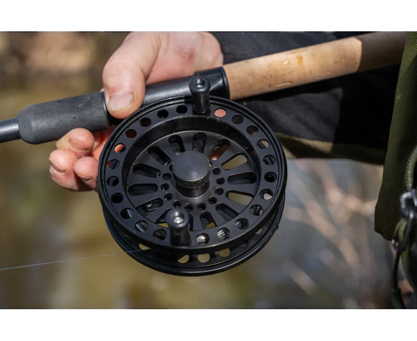 Korum Glide Stealth Centrepin