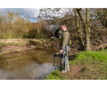 Korum Glide Stealth Centrepin