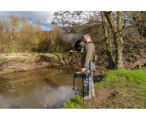 Korum Glide Stealth Centrepin