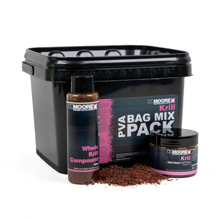 CC Moore PVA Bag Mix Pack