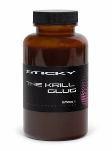 Sticky Baits The Krill Glug 200ml Reelfishing