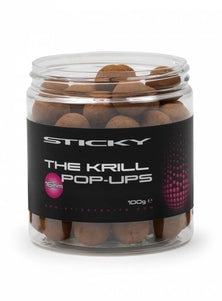 Sticky Baits The Krill Pop Ups Reelfishing