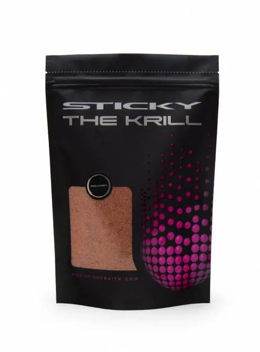 Sticky The Krill Powder 750g Reelfishing