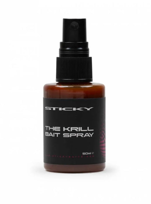 Sticky Krill bait spray Reelfishing