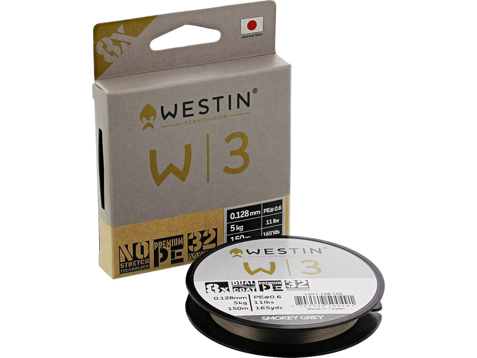 Westin W3 8 Braid 150m