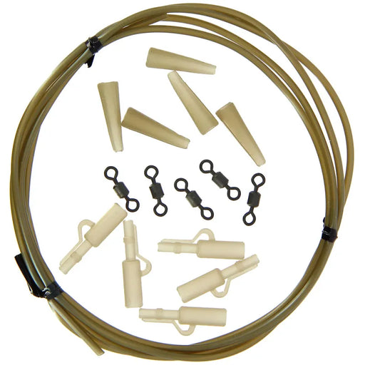 NGT Lead Clip Action Pack Reelfishing