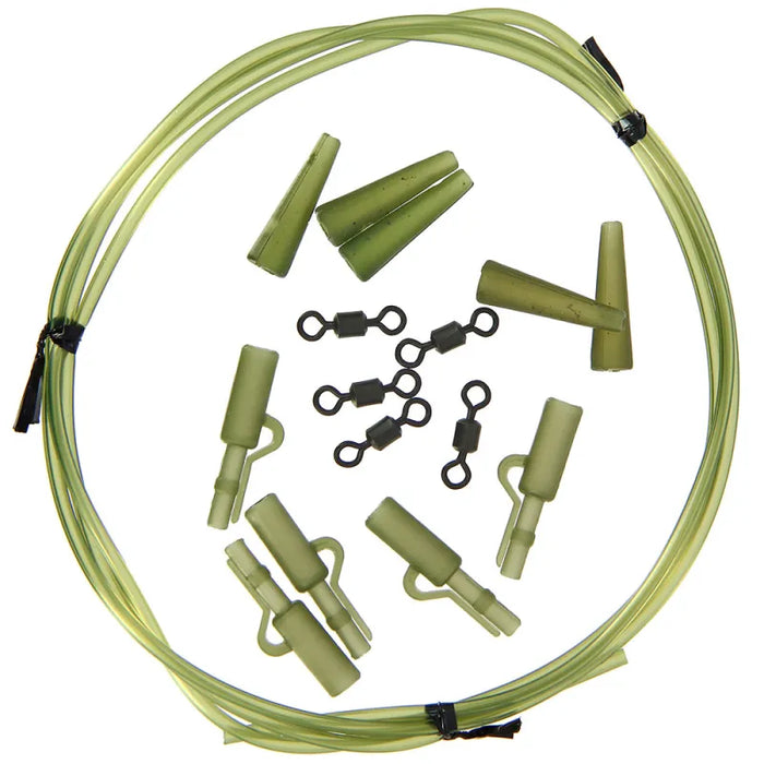 NGT Lead Clip Action Pack Reelfishing