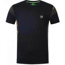 Korda LE Cut Tee Black