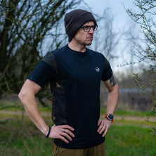 Korda LE Cut Tee Black