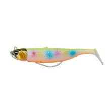 Savage Minnow Weedless 16g 10cm Reelfishing
