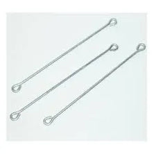 Pack of 100 longtails for leads Reelfishing