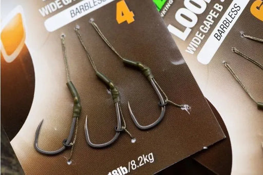 Korda Loops Wide Gape Rig
