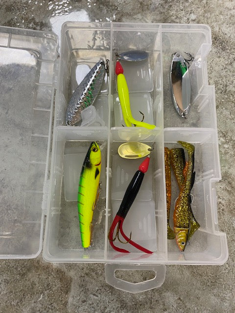 Lure box Bundle