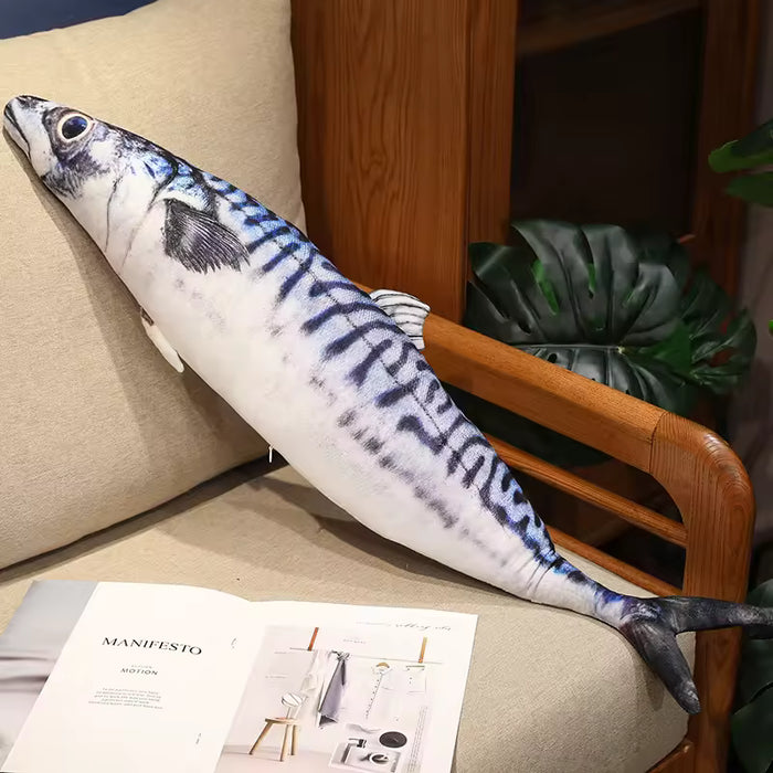 Reelfishing Fish Cushions