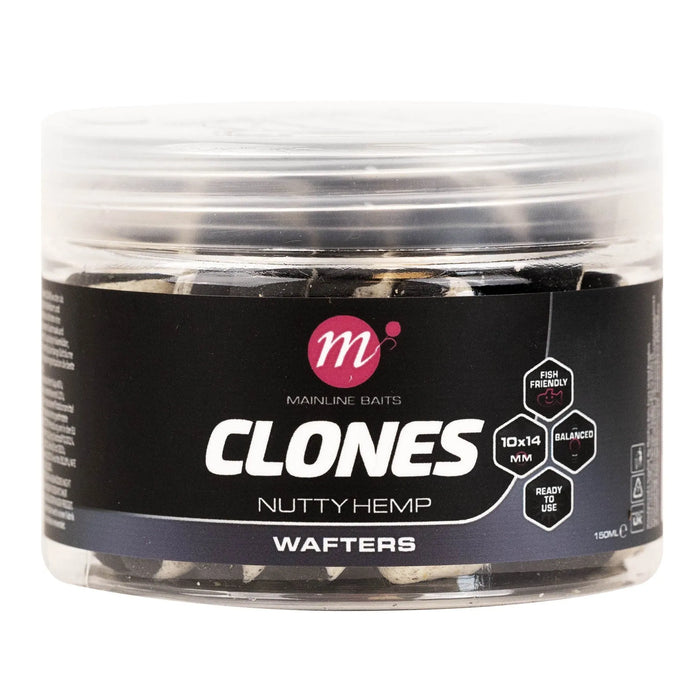 Mainline Baits Clones Barrel Wafters Reelfishing