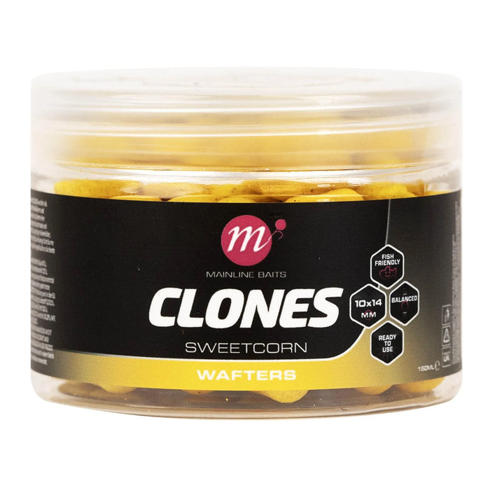 Mainline Baits Clones Barrel Wafters Reelfishing