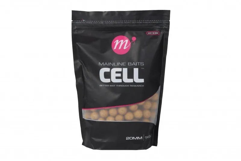Mainline Cell Shelf Life Boilies 1kg | Reelfishing