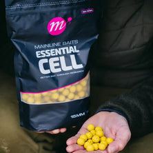 Mainline Essential Cell Shelf Life Boilies 1kg Reelfishing