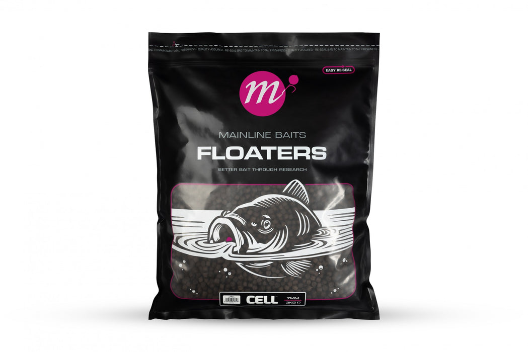 Mainline Baits Floaters 3kg