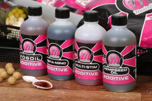 Mainline Hempseed Oil Additive Reelfishing